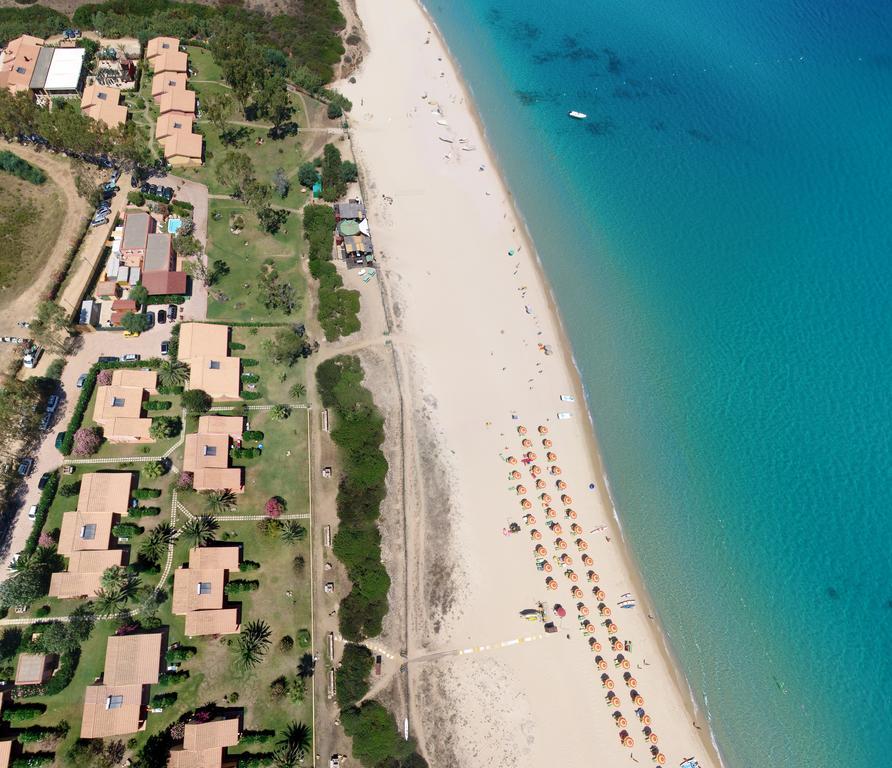 Villaggio Piscina Rei Monte Nai Bagian luar foto