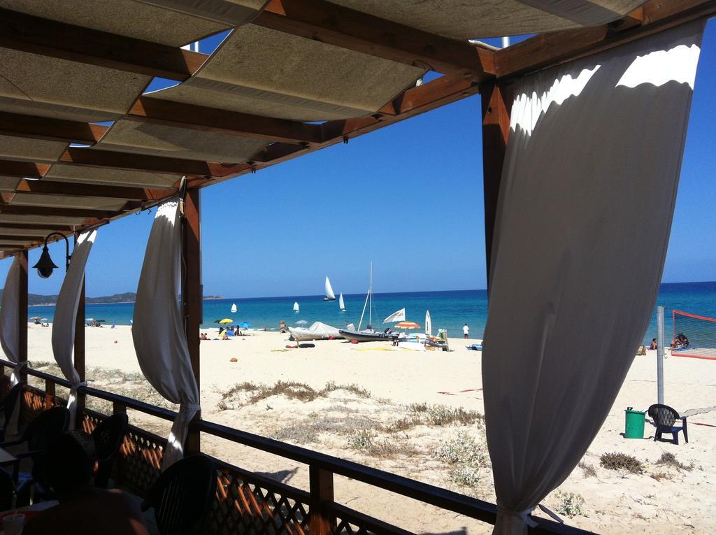 Villaggio Piscina Rei Monte Nai Bagian luar foto