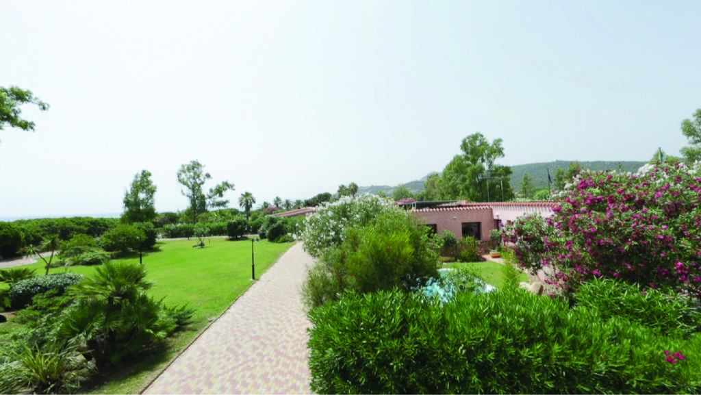 Villaggio Piscina Rei Monte Nai Bagian luar foto