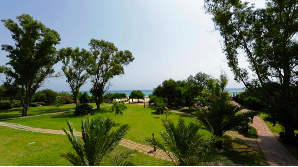 Villaggio Piscina Rei Monte Nai Bagian luar foto