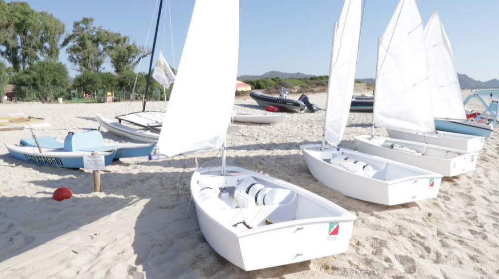 Villaggio Piscina Rei Monte Nai Bagian luar foto