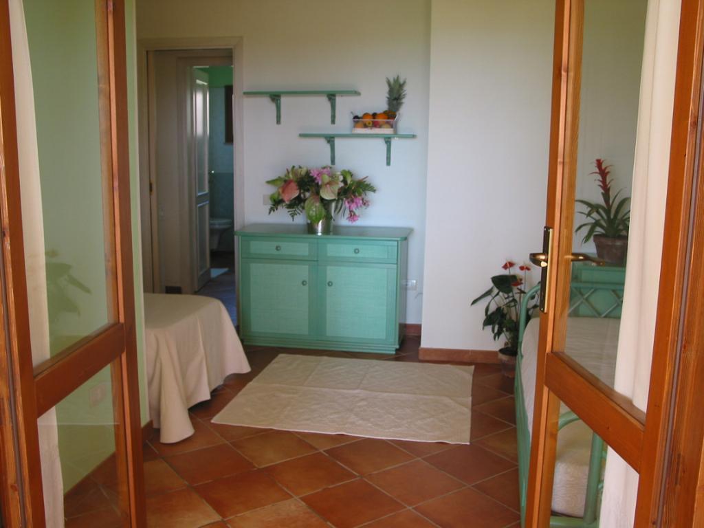 Villaggio Piscina Rei Monte Nai Ruang foto