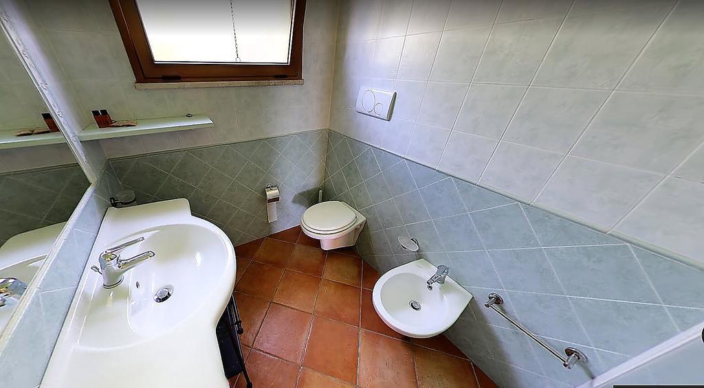 Villaggio Piscina Rei Monte Nai Bagian luar foto