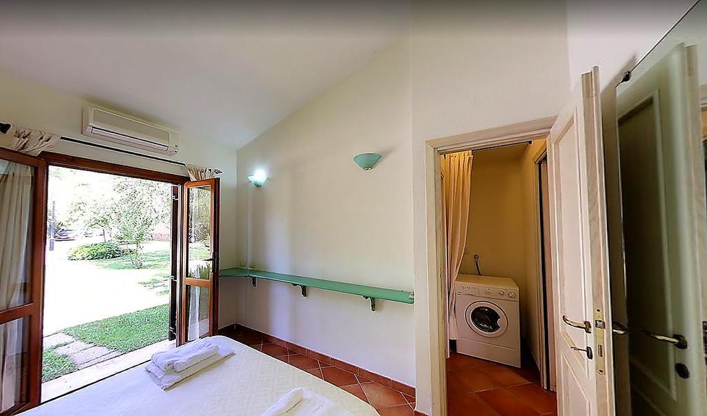 Villaggio Piscina Rei Monte Nai Bagian luar foto